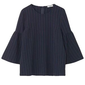 GANNI Women's Clark Top 2